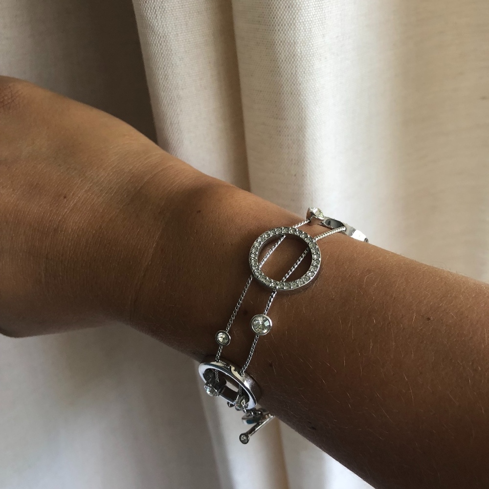 Swarovski Crystal Irina Bracelet